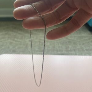 James Avery Light Cable Chain